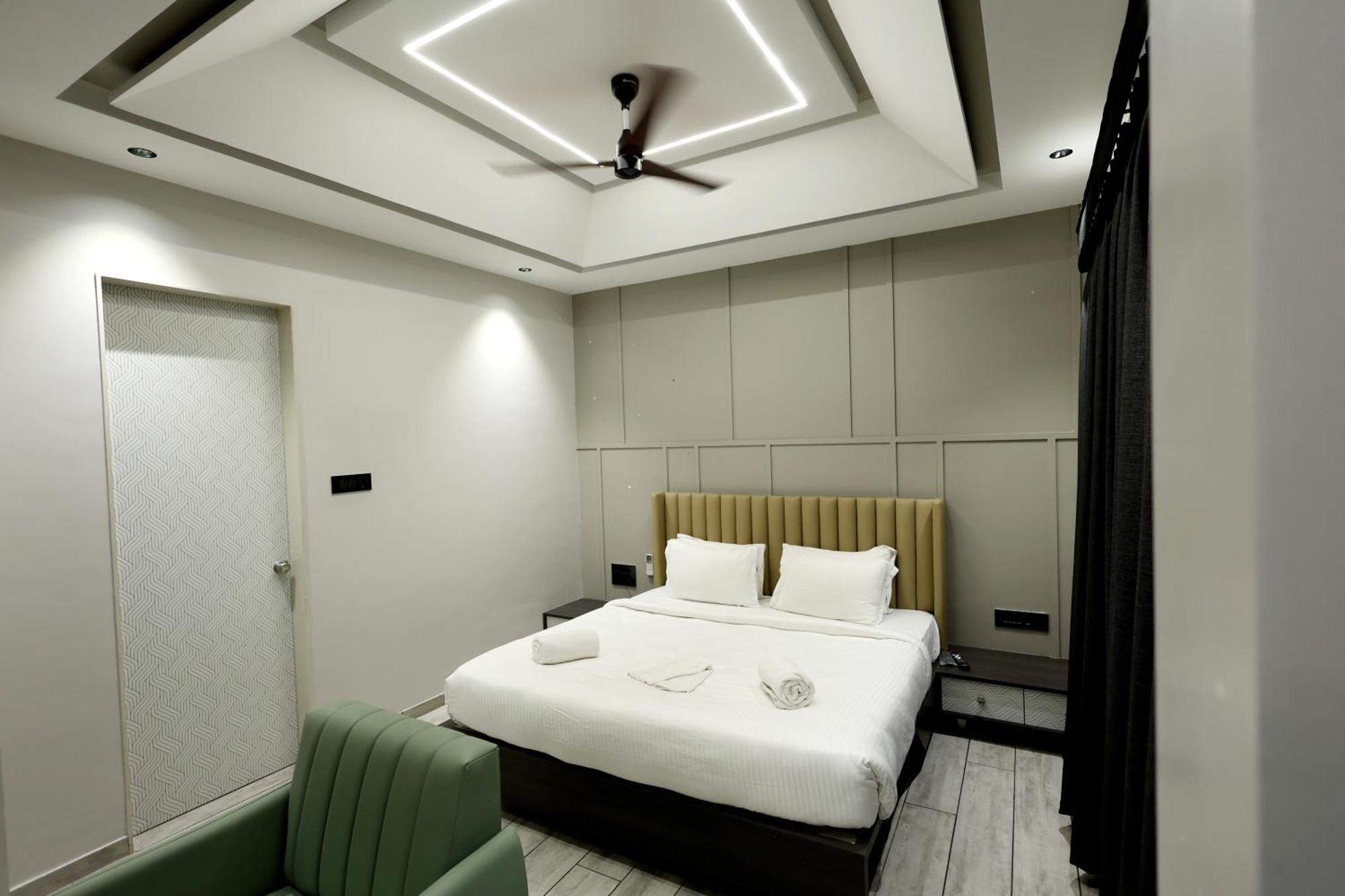 Hotel Statusinn, Ichalkaranji Luaran gambar