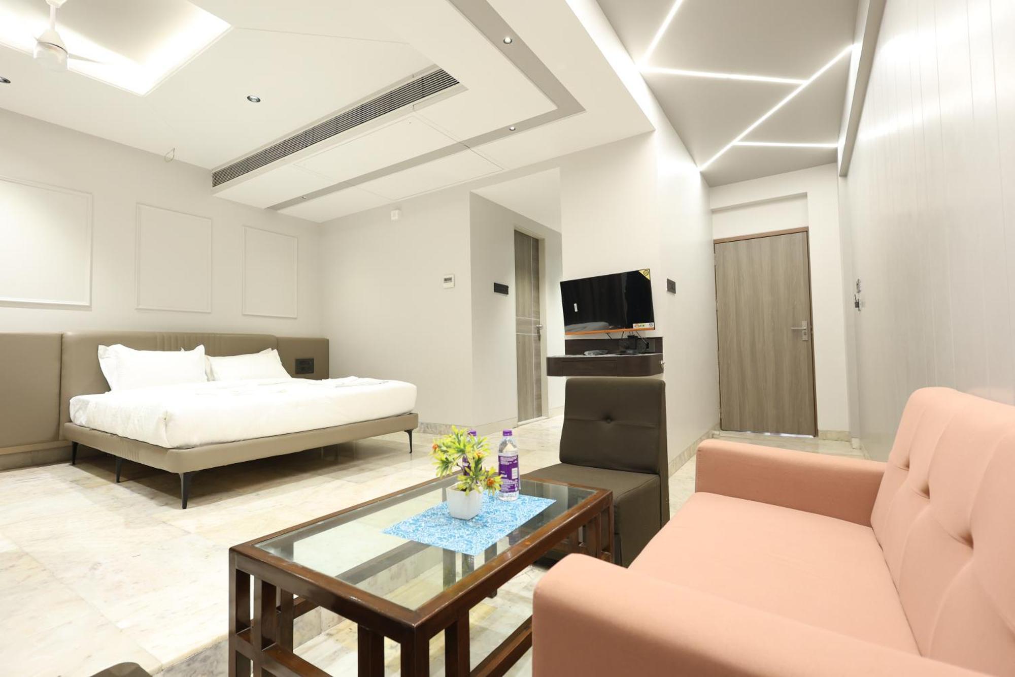 Hotel Statusinn, Ichalkaranji Luaran gambar