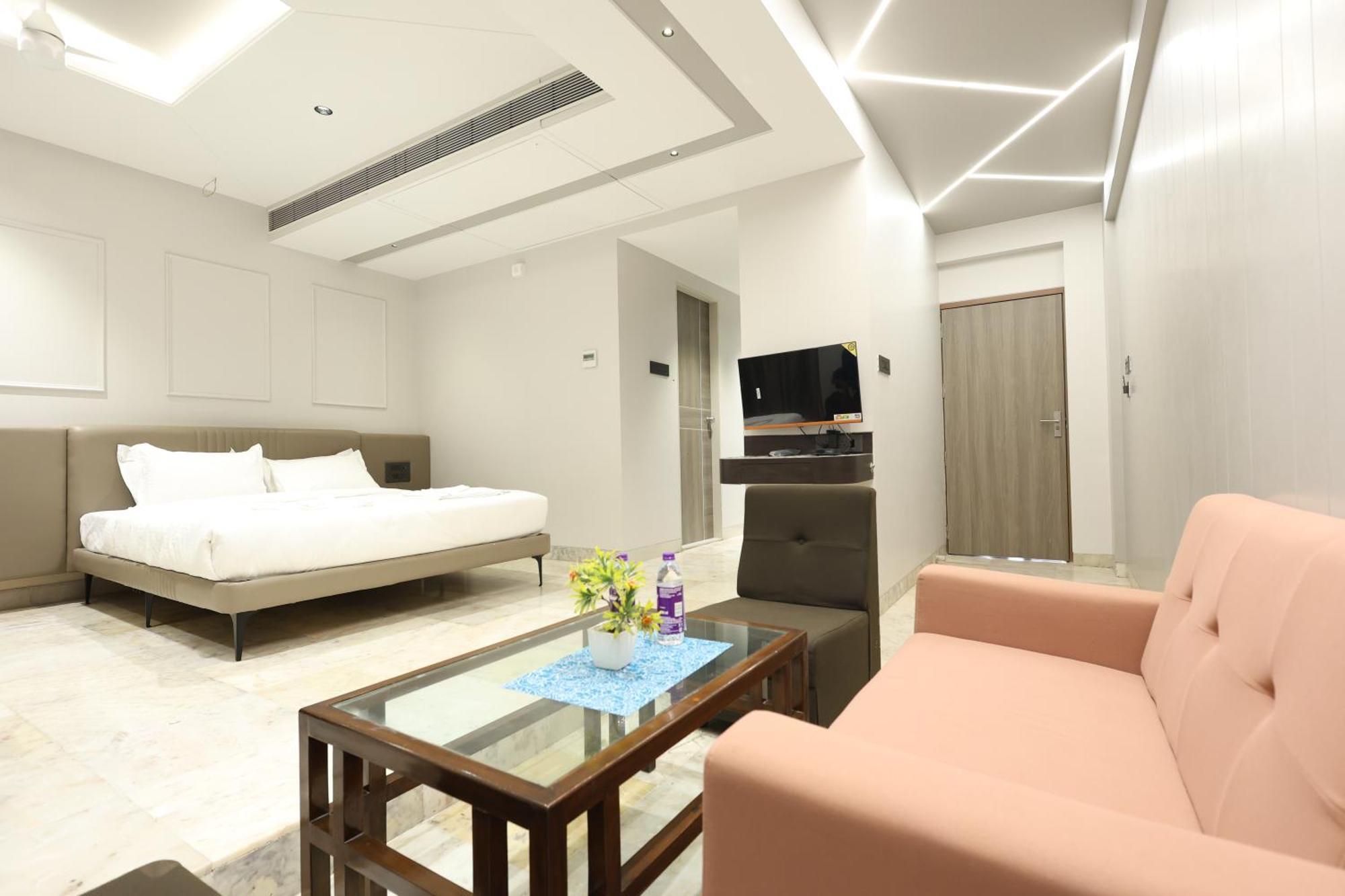 Hotel Statusinn, Ichalkaranji Luaran gambar