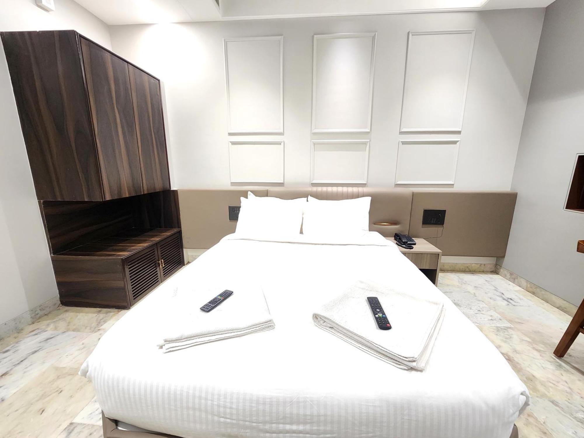 Hotel Statusinn, Ichalkaranji Luaran gambar