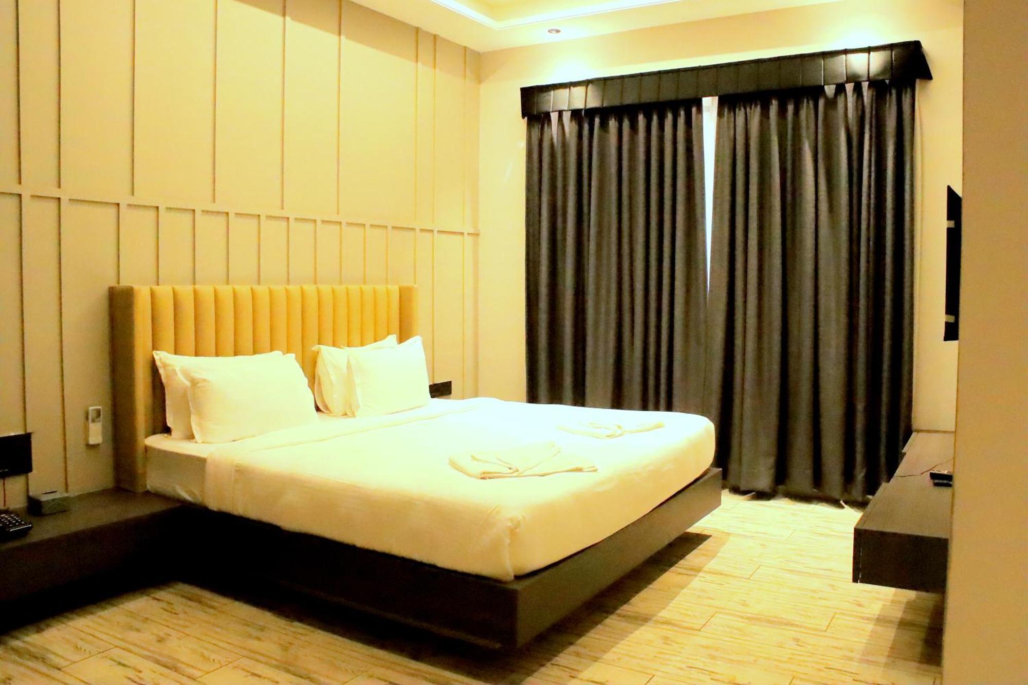Hotel Statusinn, Ichalkaranji Luaran gambar