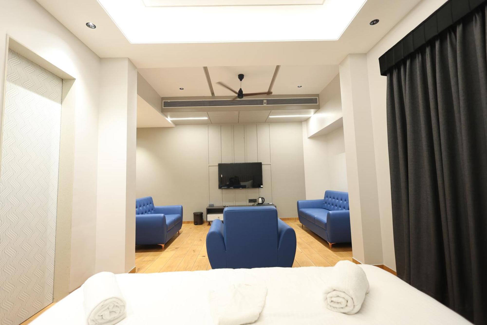 Hotel Statusinn, Ichalkaranji Luaran gambar