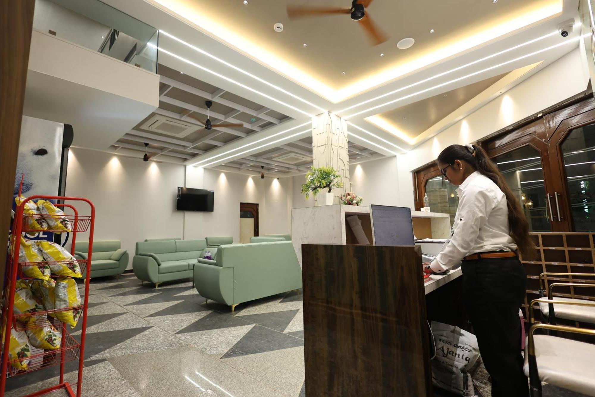 Hotel Statusinn, Ichalkaranji Luaran gambar