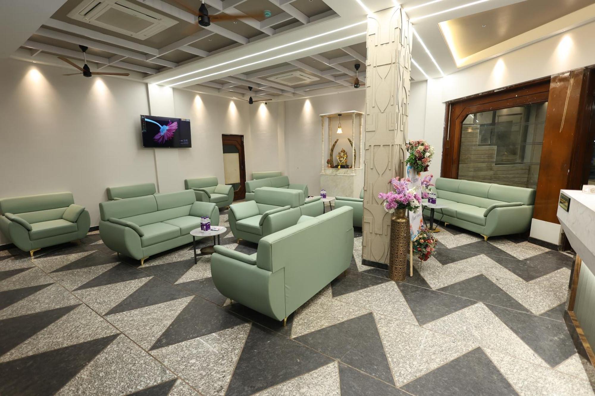 Hotel Statusinn, Ichalkaranji Luaran gambar